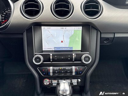 used 2022 Ford Mustang car, priced at $36,388