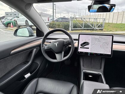 used 2021 Tesla Model 3 car, priced at $36,888