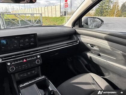 used 2025 Hyundai Tucson car, priced at $31,878