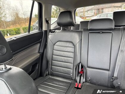 used 2023 Volkswagen Atlas car, priced at $36,998