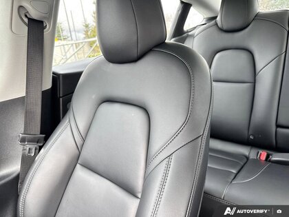 used 2021 Tesla Model 3 car, priced at $36,888