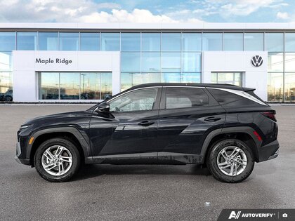 used 2025 Hyundai Tucson car, priced at $31,878