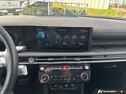 used 2025 Hyundai Tucson car, priced at $31,878