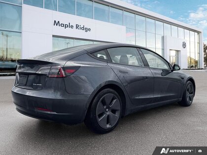 used 2021 Tesla Model 3 car, priced at $36,888
