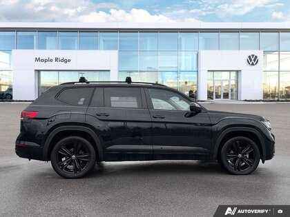 used 2023 Volkswagen Atlas car, priced at $36,998