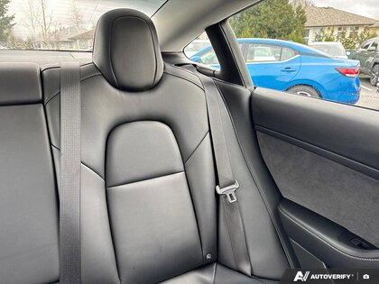 used 2021 Tesla Model 3 car, priced at $36,888