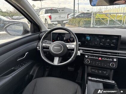 used 2025 Hyundai Tucson car, priced at $31,878