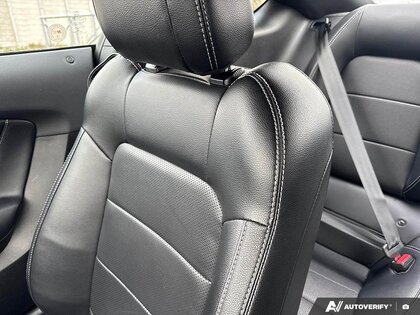 used 2022 Ford Mustang car, priced at $36,388