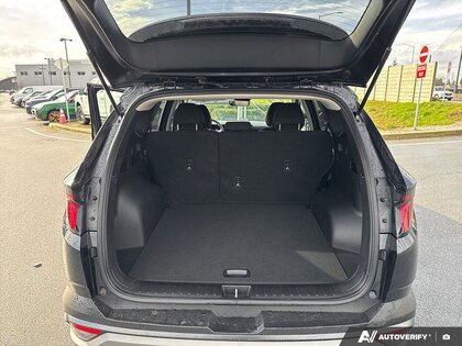 used 2025 Hyundai Tucson car, priced at $31,878