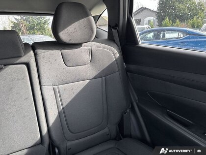 used 2025 Hyundai Tucson car, priced at $31,878