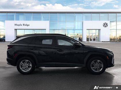 used 2025 Hyundai Tucson car, priced at $31,878