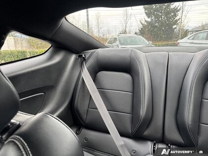 used 2022 Ford Mustang car, priced at $36,388