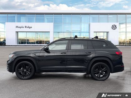 used 2023 Volkswagen Atlas car, priced at $36,998
