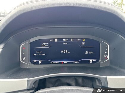 used 2023 Volkswagen Atlas car, priced at $36,998