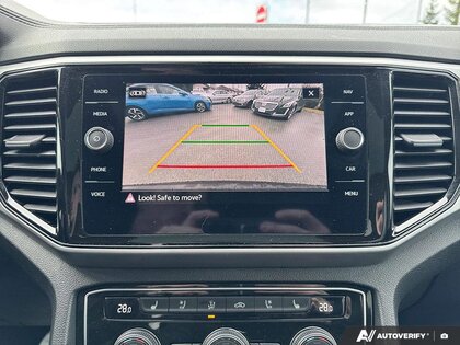 used 2023 Volkswagen Atlas car, priced at $36,998