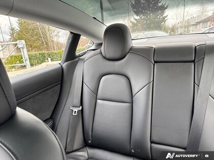 used 2021 Tesla Model 3 car, priced at $36,888