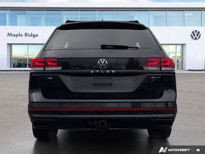 used 2023 Volkswagen Atlas car, priced at $36,998