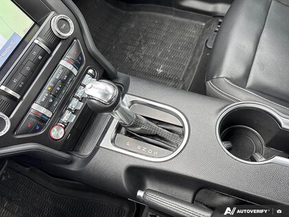 used 2022 Ford Mustang car, priced at $36,388