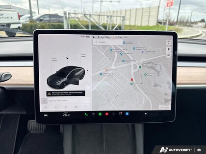 used 2021 Tesla Model 3 car, priced at $36,888