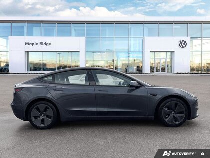 used 2021 Tesla Model 3 car, priced at $36,888