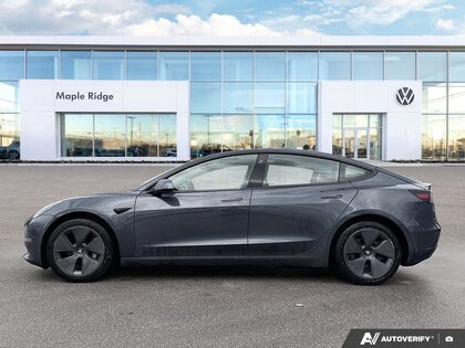 used 2021 Tesla Model 3 car, priced at $36,888