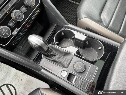 used 2023 Volkswagen Atlas car, priced at $36,998