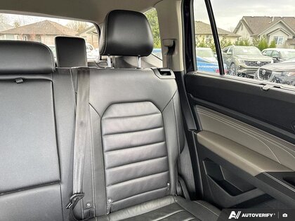 used 2023 Volkswagen Atlas car, priced at $36,998