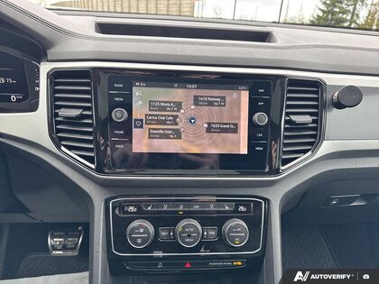 used 2023 Volkswagen Atlas car, priced at $36,998