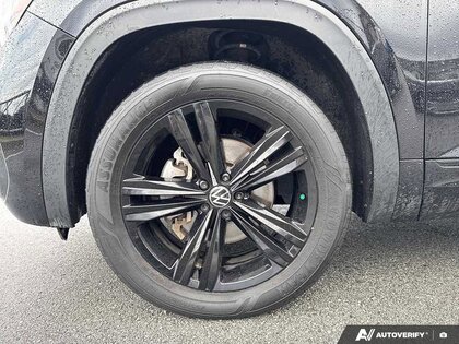 used 2023 Volkswagen Atlas car, priced at $36,998