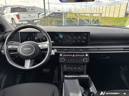 used 2025 Hyundai Tucson car, priced at $31,878