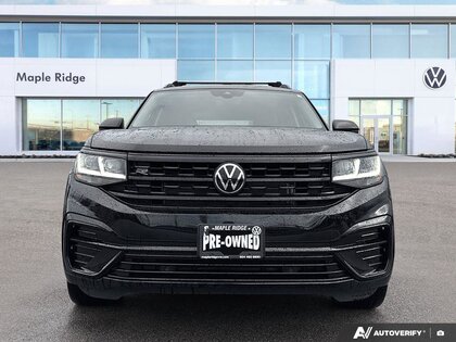 used 2023 Volkswagen Atlas car, priced at $36,998