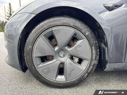 used 2021 Tesla Model 3 car, priced at $36,888