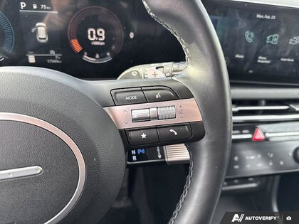 used 2025 Hyundai Tucson car, priced at $31,878