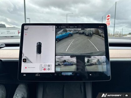 used 2021 Tesla Model 3 car, priced at $36,888