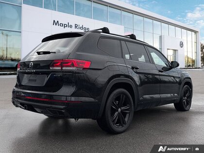 used 2023 Volkswagen Atlas car, priced at $36,998