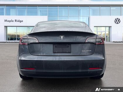 used 2021 Tesla Model 3 car, priced at $36,888
