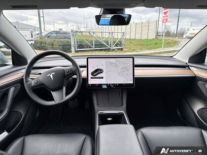 used 2021 Tesla Model 3 car, priced at $36,888