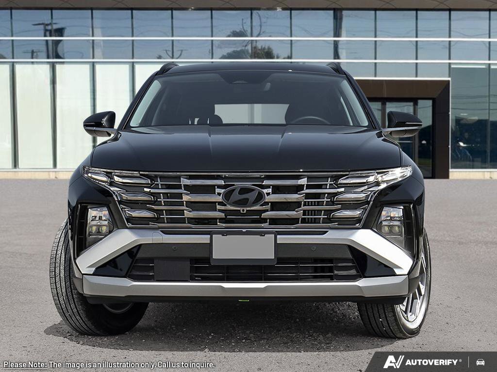 2026 Hyundai Tucson Hybrid