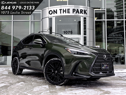 2025 Lexus NX Hybrid 350h Executive AWD