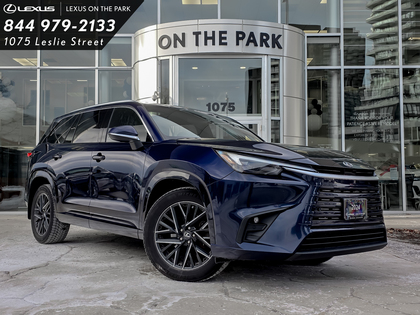 2024 Lexus TX 350 Ultra Luxury AWD