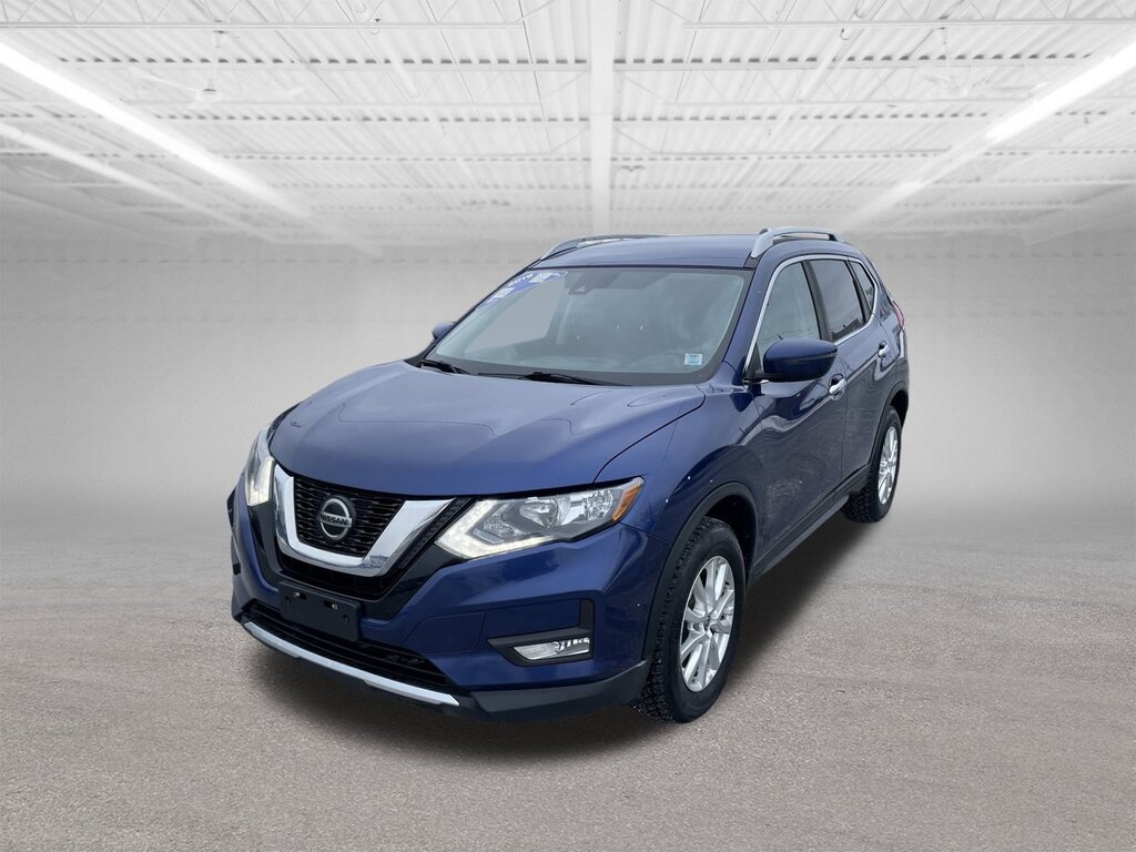 2019 Nissan Rogue