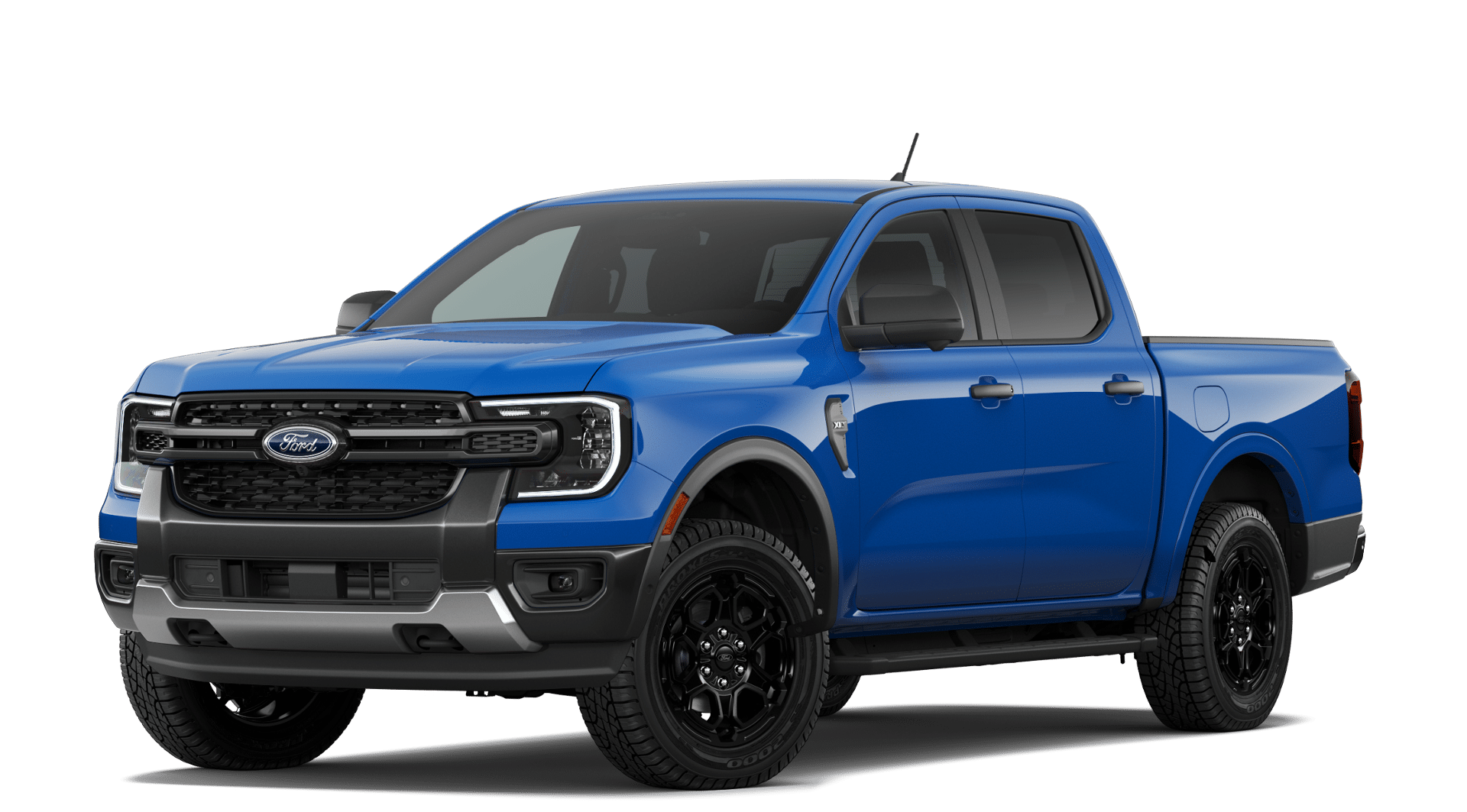 2026 Ford Ranger