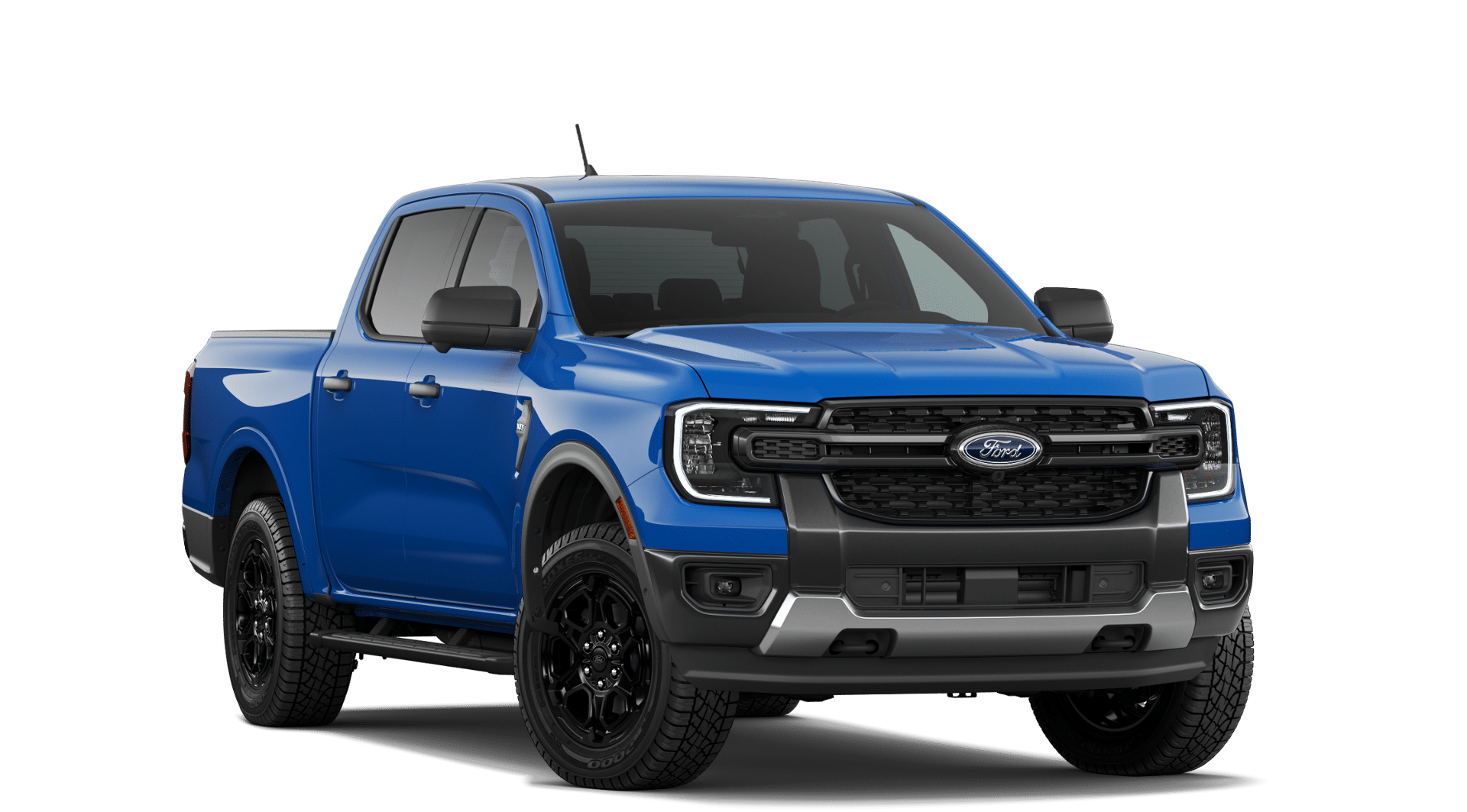2026 Ford Ranger