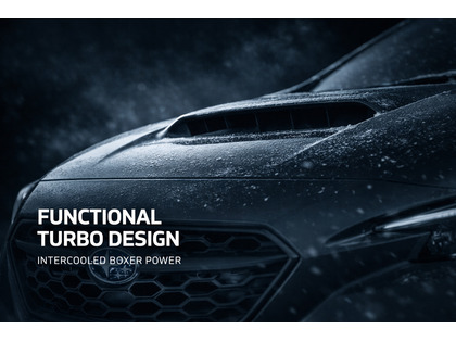 used 2023 Subaru WRX car, priced at $29,498