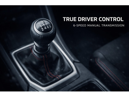 used 2023 Subaru WRX car, priced at $29,498