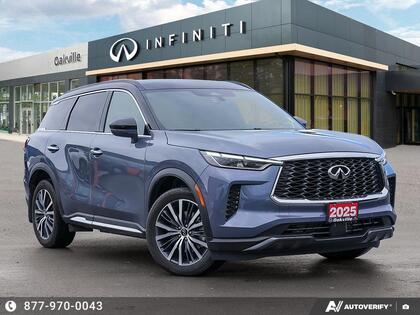 INFINITI QX60 Autograph AWD 2025