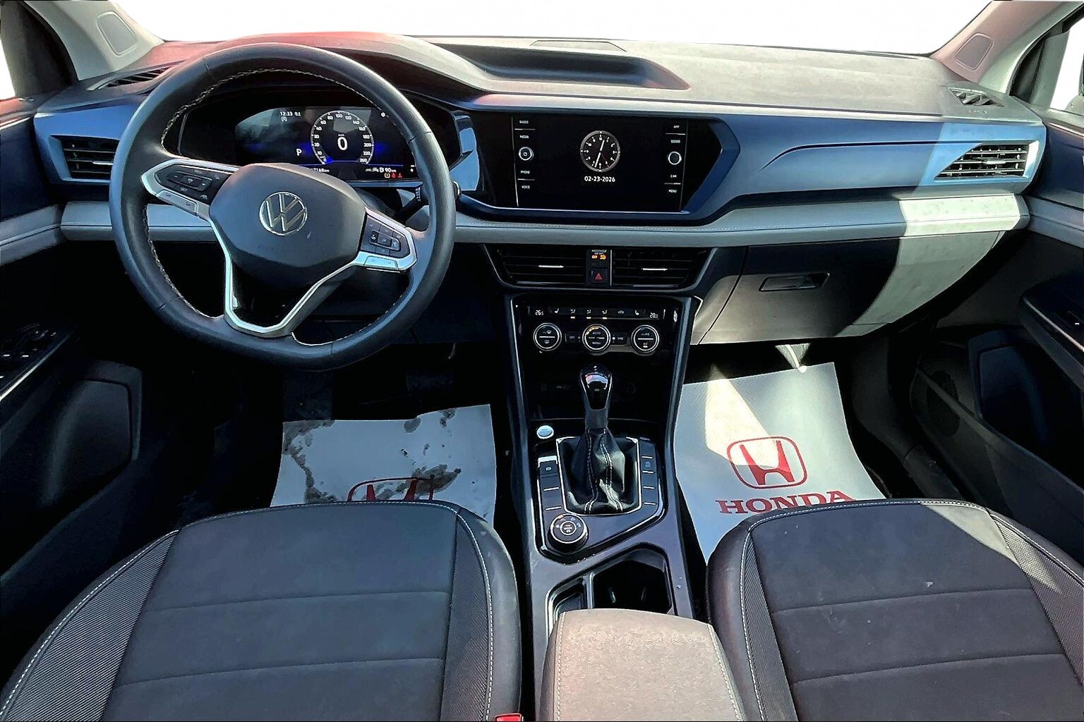 2024 Volkswagen Taos