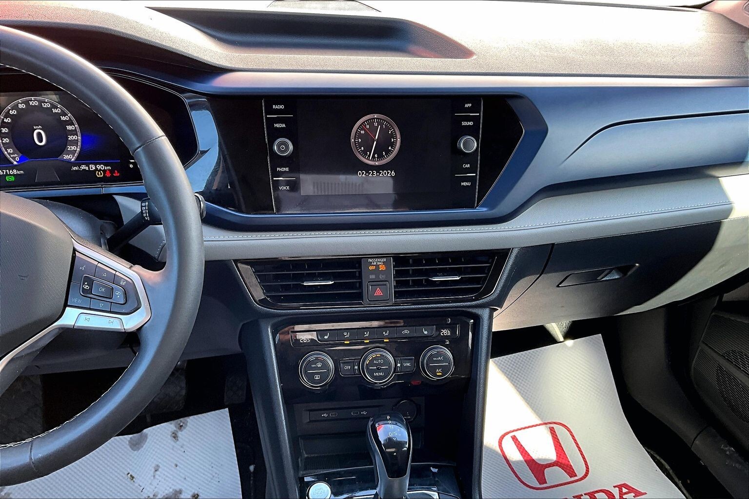 2024 Volkswagen Taos