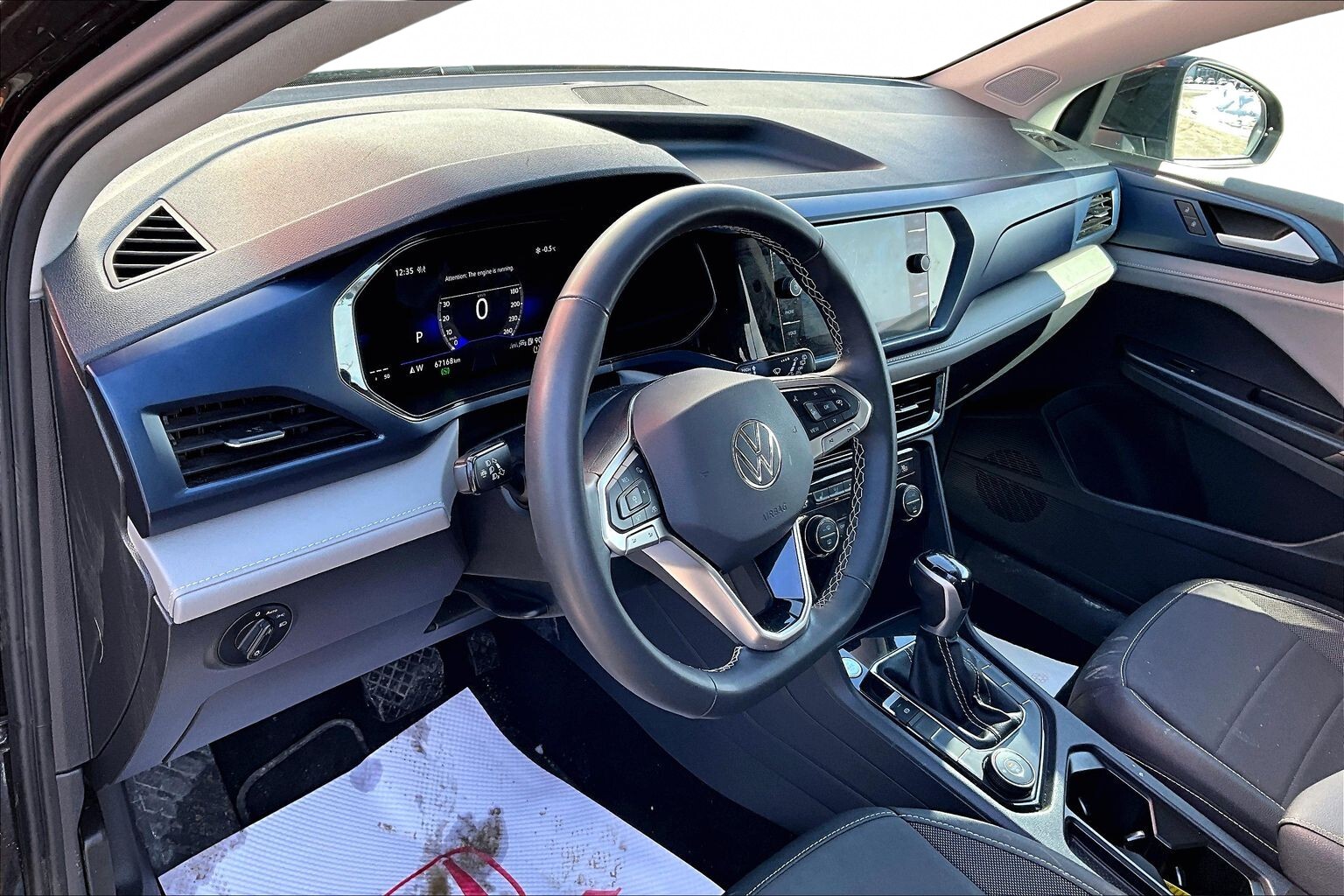 2024 Volkswagen Taos