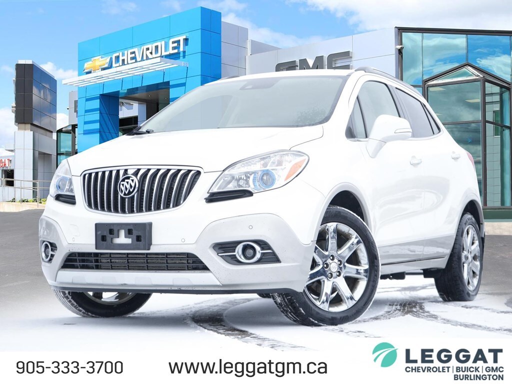 2014 Buick Encore